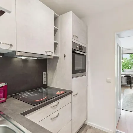 Apartamento Bergblick