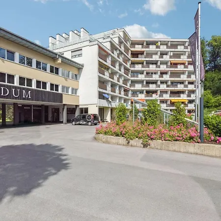 Bergblick Apartment *