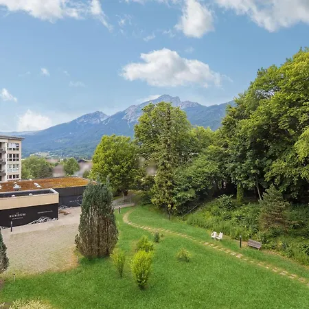 Bergblick Apartment Bad Reichenhall