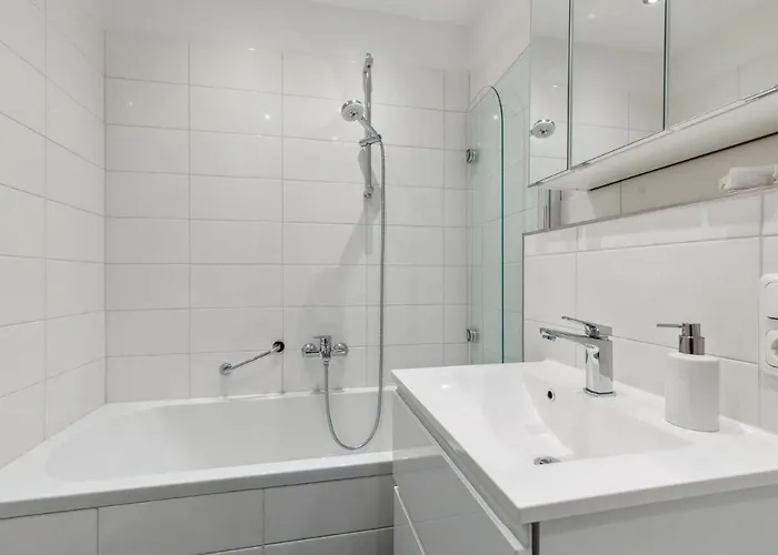 Bergblick Apartment *