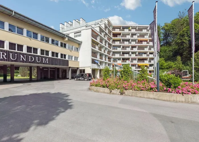 Bergblick Apartment *